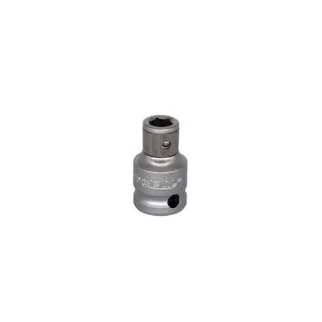 Porte embout 3-8 chromé vana 29 DX