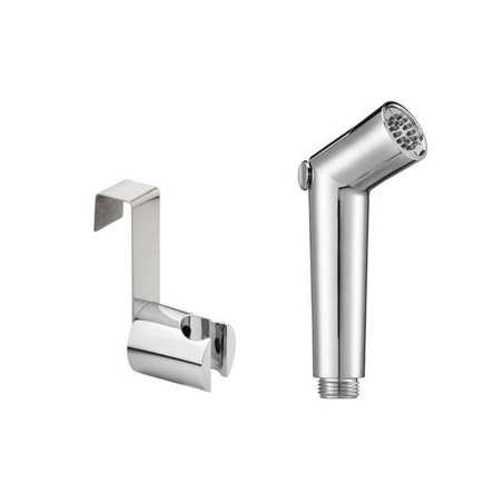 Douchette kit hygiene INIZION male 15 x 21 mm + suspension murale