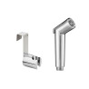 Douchette kit hygiene INIZION male 15 x 21 mm + suspension murale