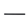 Barre métal noir mat D20 Longueur 2M50