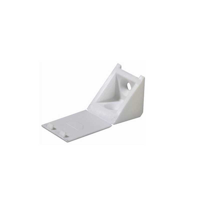 Raccord dangle blanc 23X23X24 X20
