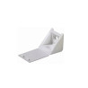 Raccord dangle blanc 23X23X24 X20