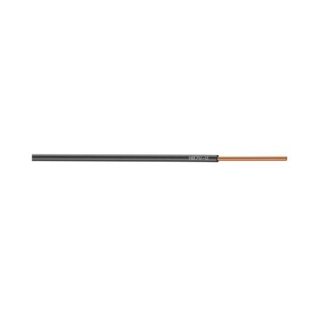 Câble HO7VU 1.5MM2 NOIR 25M
