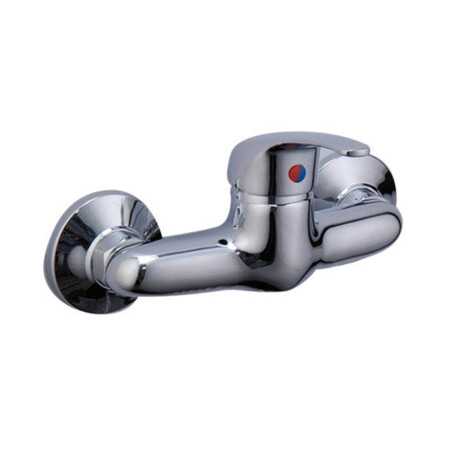Mitigeur douche mécanique Néréa chrome -  - meilleure qualité