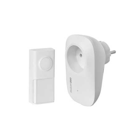 Carillon sans fil et sans pil Ecobell