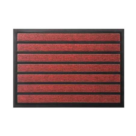 Tapis 40x60cm rouge combi absorbant -  - meilleure qualité