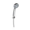 Douchette trio edy 3 jets chrome sensea