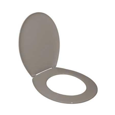 Abattant wc Essential taupe