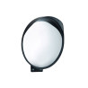 Miroir de sortie miroir de sécurité