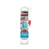 Mastic cuisine et bain 280ml express 1h blanc