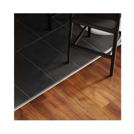 Seuil adhésif bombe alu mat 83cmx30mm -  - meilleure qualité