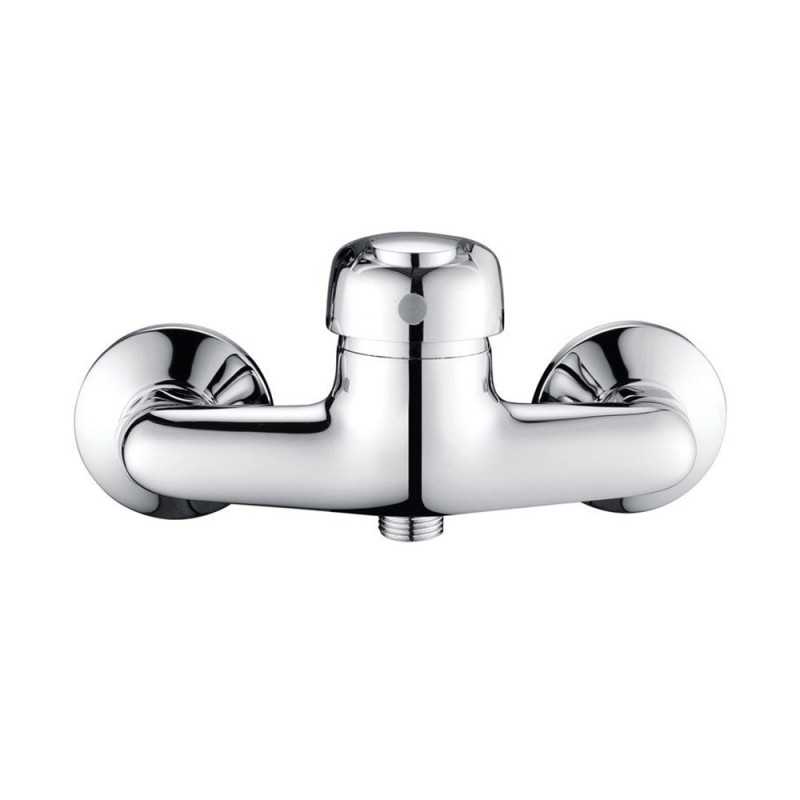 Mitigeur bain-douche natu chrome brillant -  - meilleure qualité