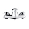 Mitigeur bain-douche natu chrome brillant -  - meilleure qualité
