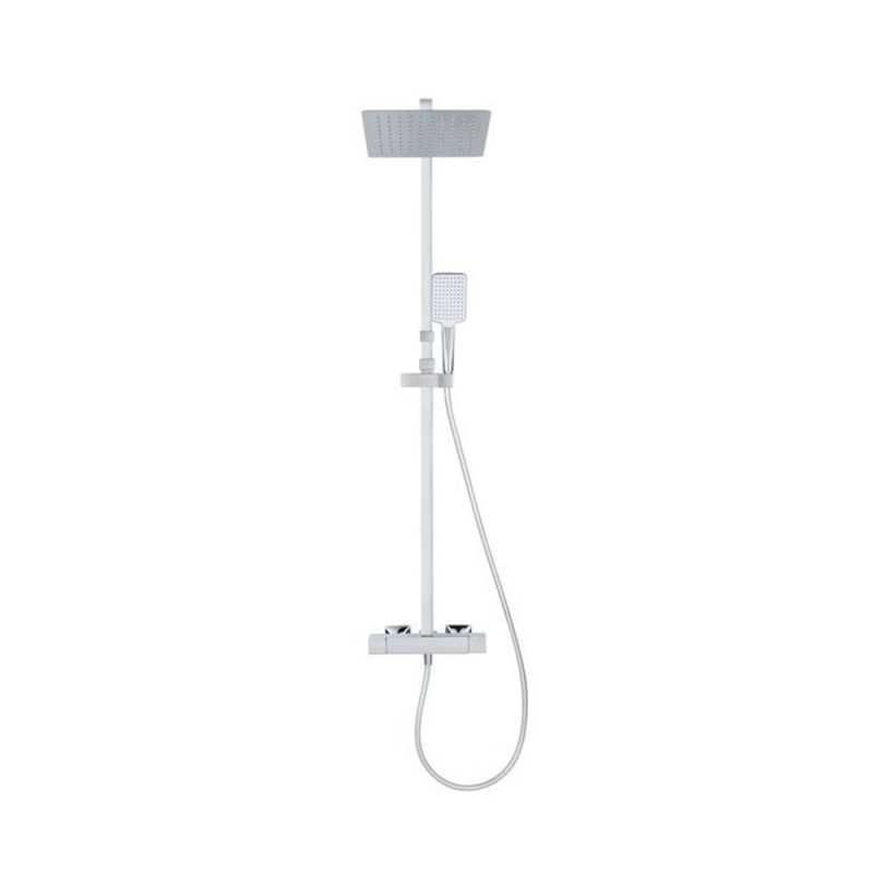 Colonne de douche thermostatique