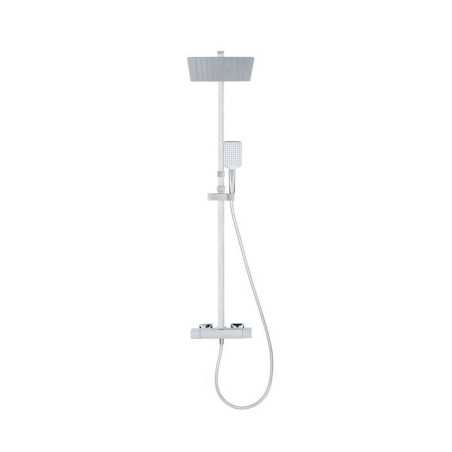 Colonne de douche thermostatique