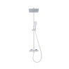 Colonne de douche thermostatique