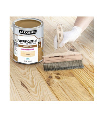 Vitrificateur parquet incolore mat  2.5L -  - meilleure qualité