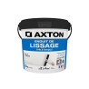 Enduit de lissage en pâte AXTON 1.5 kg