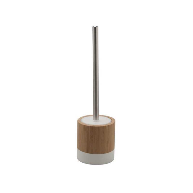 Brosse WC James blanc -  - meilleure qualité