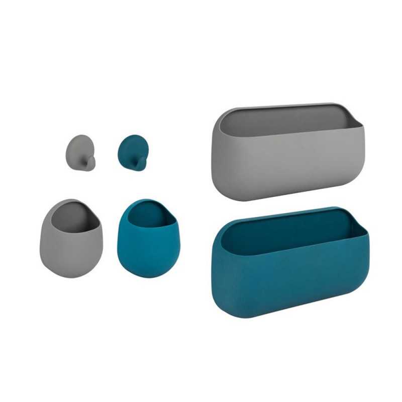 Patère 1 tête quaddro chrome -  - meilleure qualité