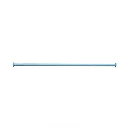 Barre de douche extensible blanc 70X120cm -  - meilleure qualité