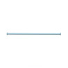 Barre de douche extensible blanc 70X120cm -  - meilleure qualité