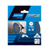 Disque fibre 115X22 G 50 L3