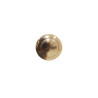 Interrupteur bouton poussoir Diam. 22 nickel