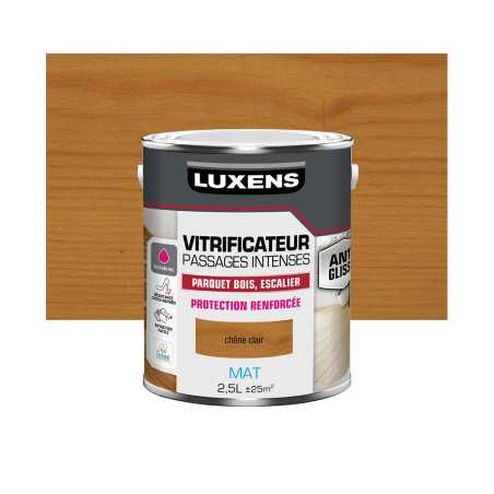 Vitrificateur intérieur chêne  2.5L -  - meilleure qualité