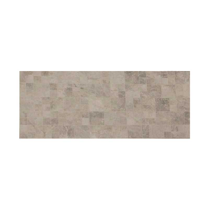 Carrelage mural 25x70cm AT NORGE gris -  - meilleure qualité