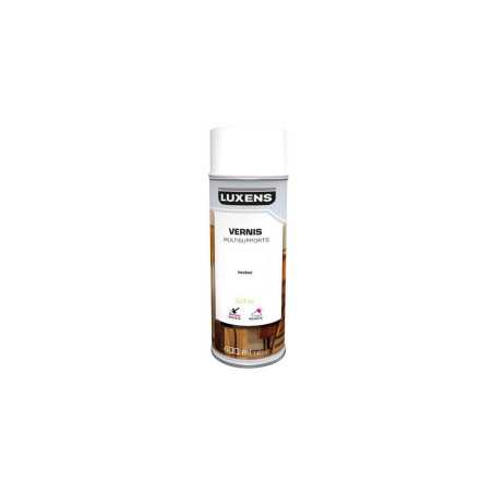 Vernis en bombe Peinture aérosol satiné incolore 0