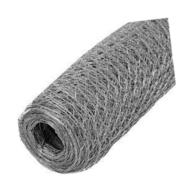 Grillage poulailler 1 X 25M