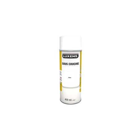 Sous couche aerosol bic mat  0