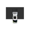 Peinture aérosol barbecue noir mat 0