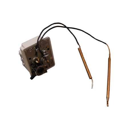 Thermostattout courant pour chauffe eau stéatite ou TBL