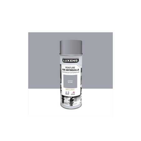 Peinture aérosol alu brillant 0