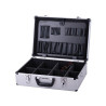 Malette angle ronde en aluminium 45X33X15cm