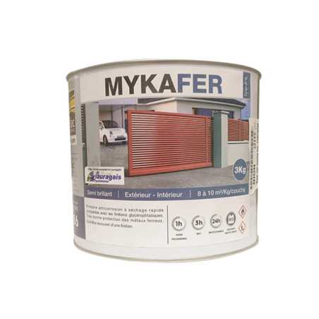Antirouille mika fer blanc 3 kg -  - meilleure qualité