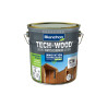 Tech wood lasure 2.5L chêne moyen satiné -  - meilleure qualité