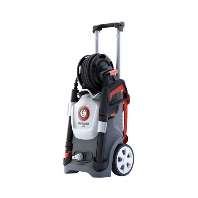 Nettoyeur haute pression électrique STERWINS Hc 135.0 bar(s)