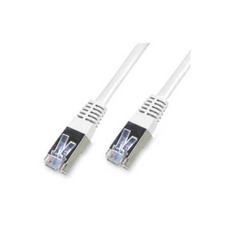 Cordon cat 6 FTP gris 1M
