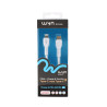 Cable 1m Lightning vers type-C charge ultra rapide 3A