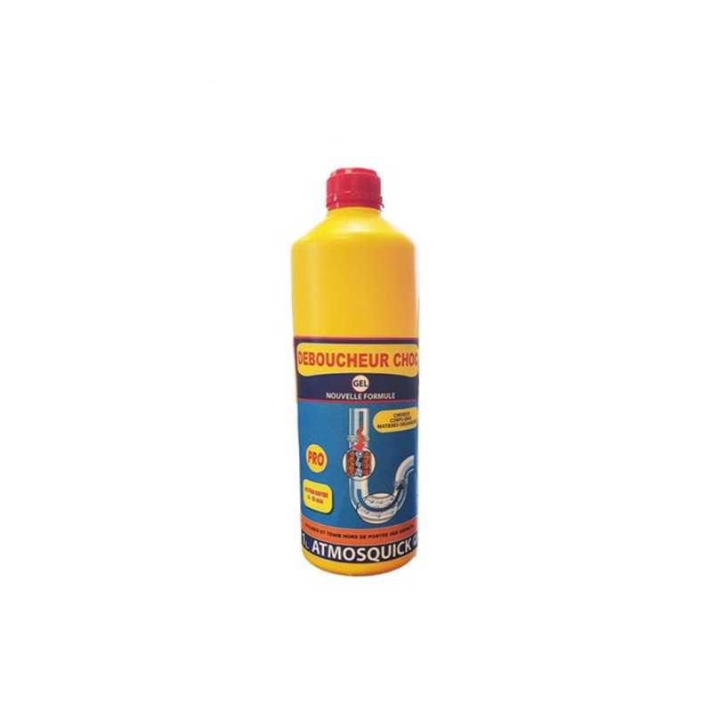 Déboucheur choc atmosquick 1L -  - meilleure qualité