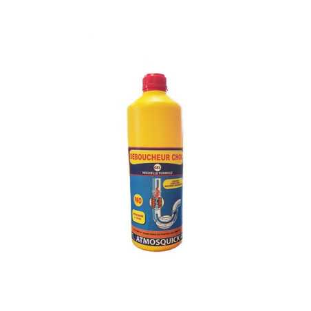Déboucheur choc atmosquick 1L -  - meilleure qualité