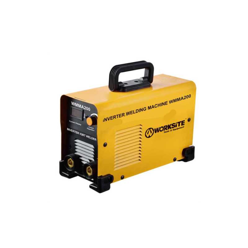 1 Poste à souder inverter MMA-300Amp-DC