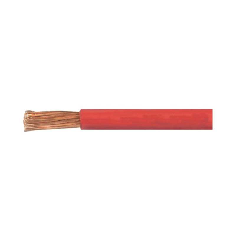 Cable isolé soupleH07V-K 25MM2 rouge