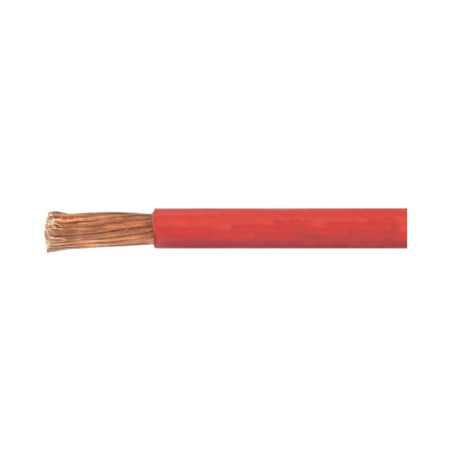 Cable isolé soupleH07V-K 25MM2 rouge