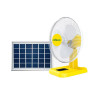 Kit solar Fan - Panneau solaire 20W + ventilateur de 16'' -  - meilleure qualité