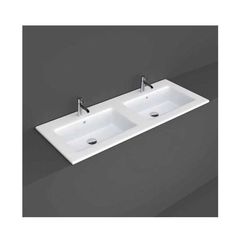 Lavabo collectif Joy 121x46cm