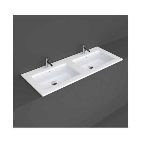Lavabo collectif Joy 121x46cm